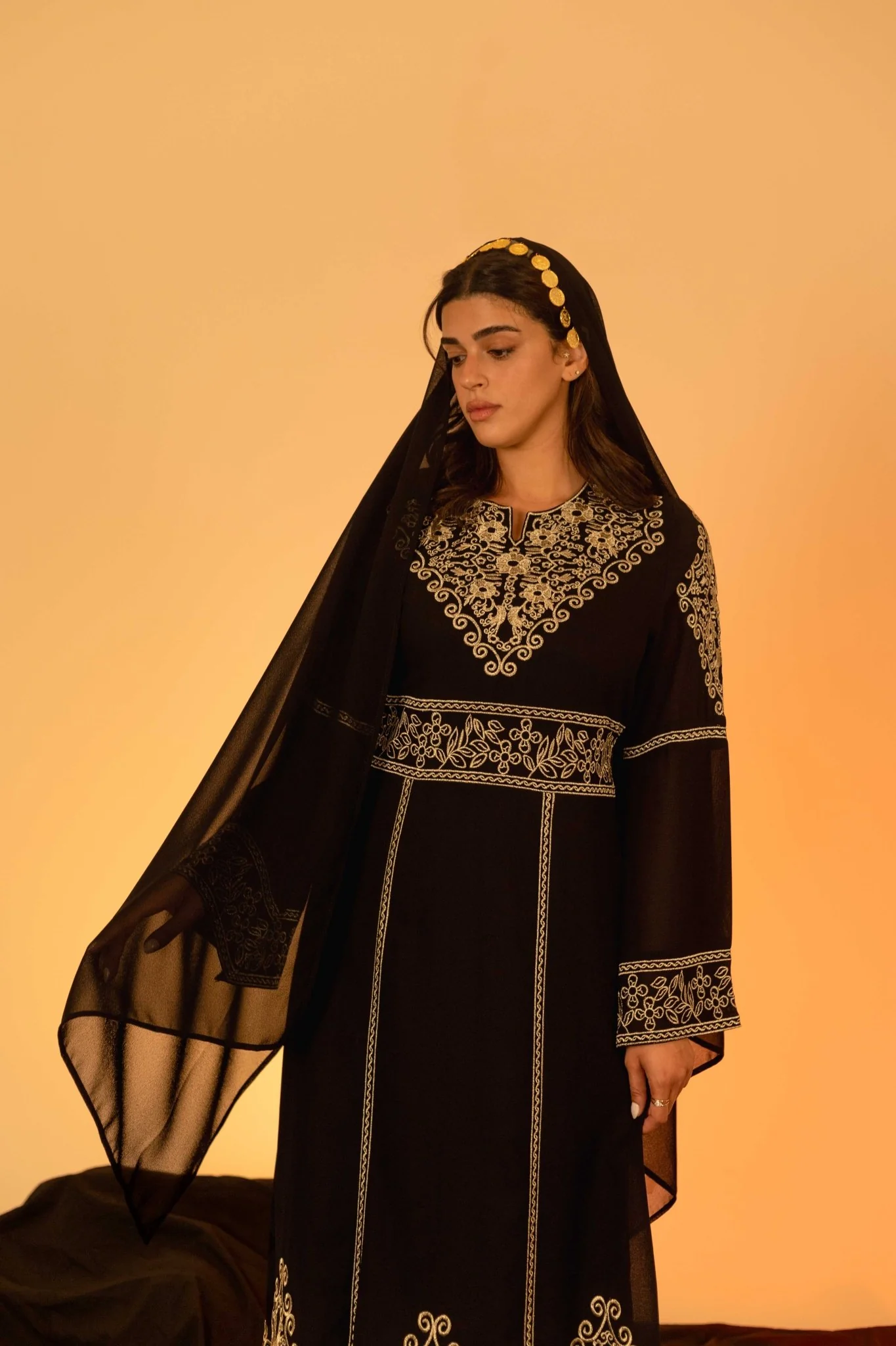 Arabian Princess Dress - Image 15