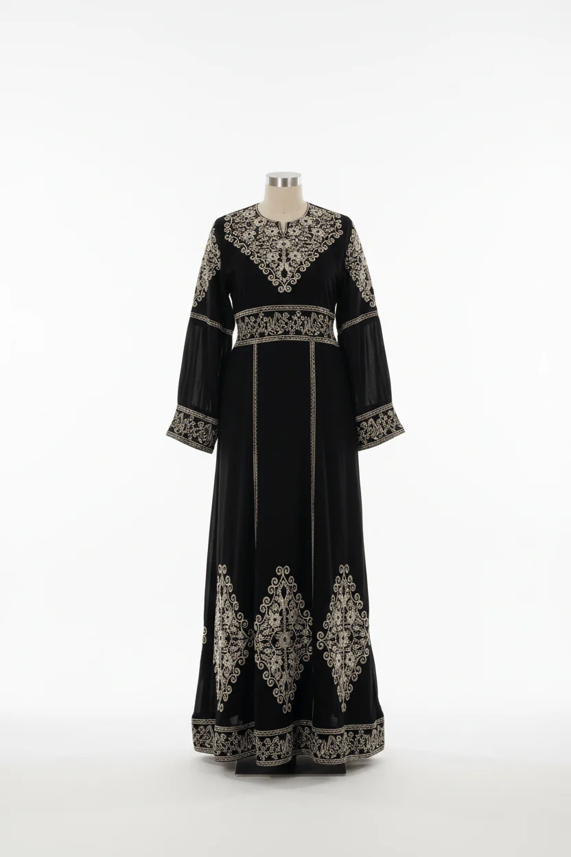 Arabian Princess Dress - Image 3