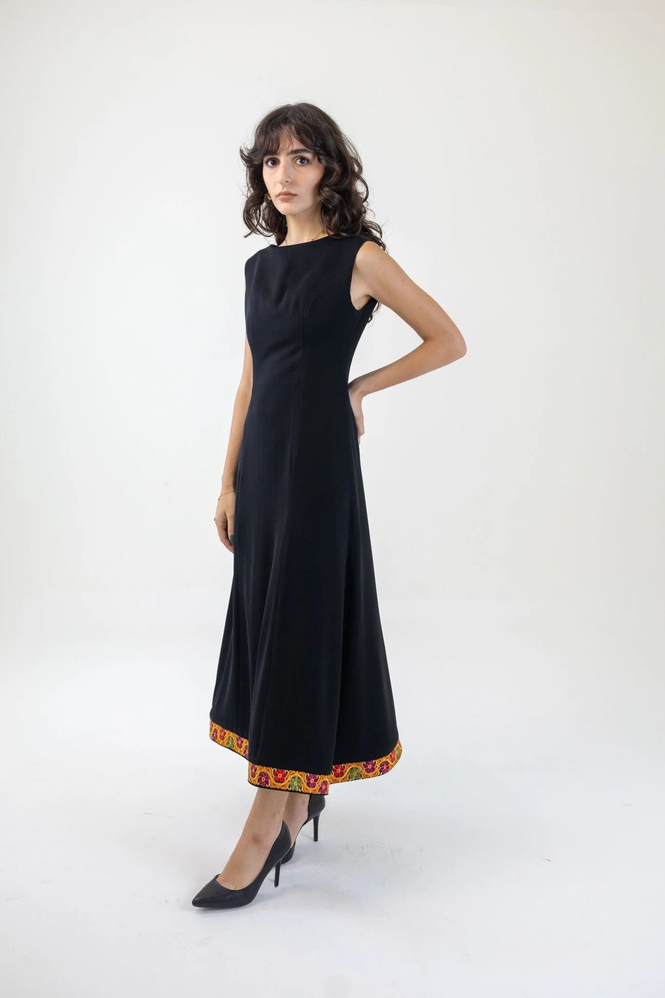The Sandra Dress - Image 3