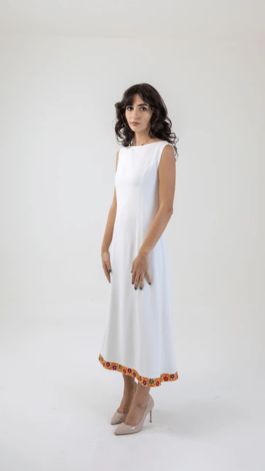 The Sandra Dress - Image 4