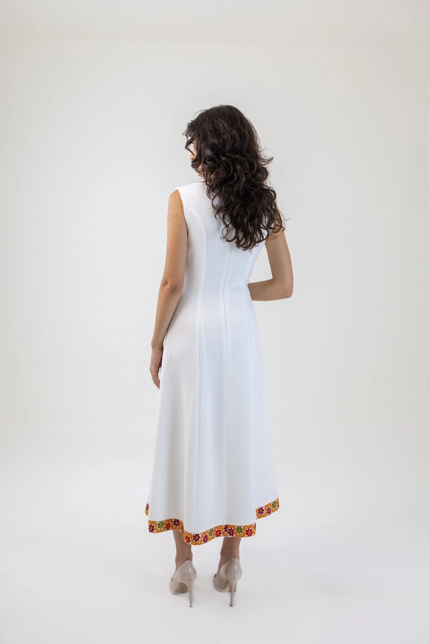The Sandra Dress - Image 5