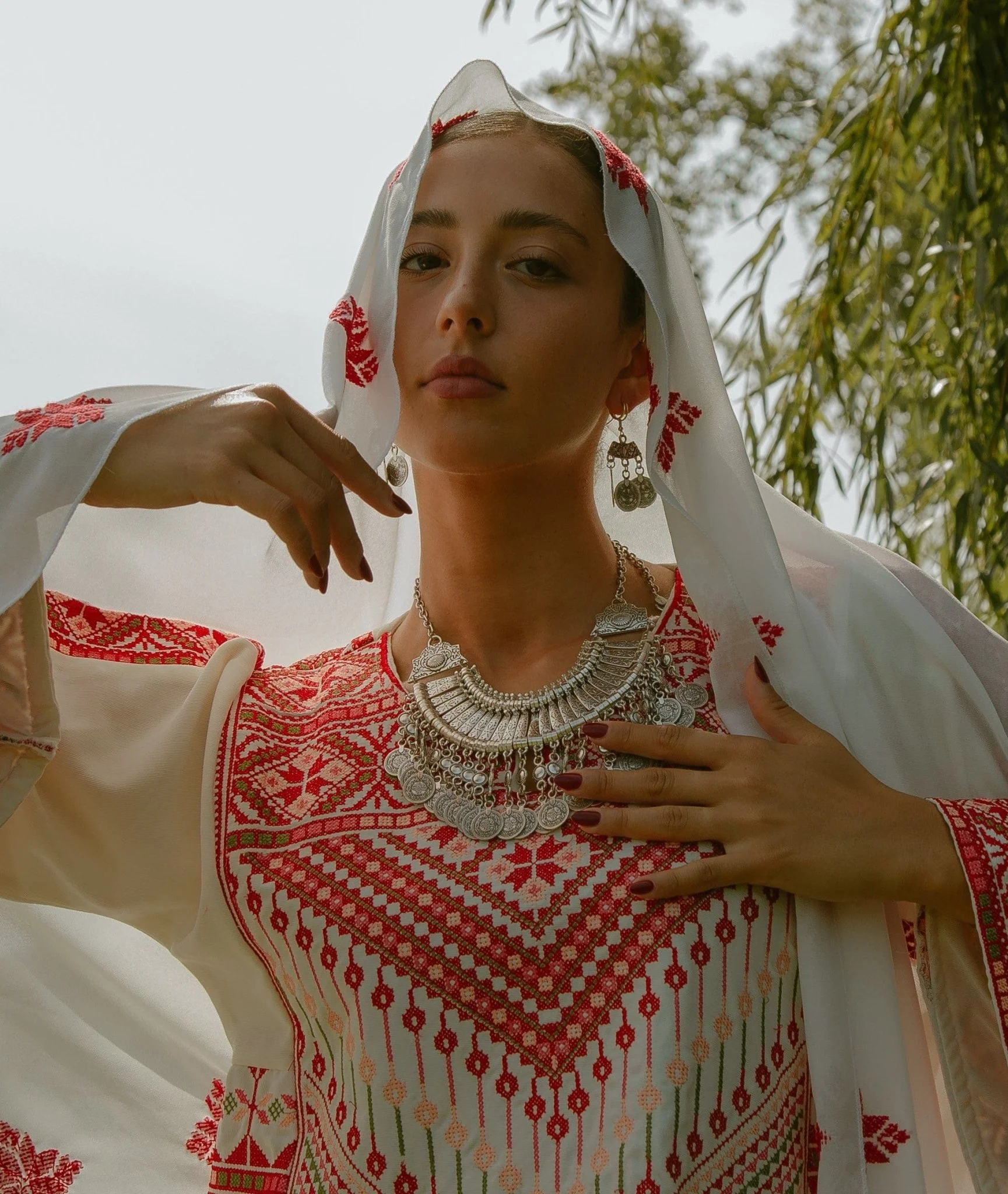 Traditional Coin Necklace - Image 3