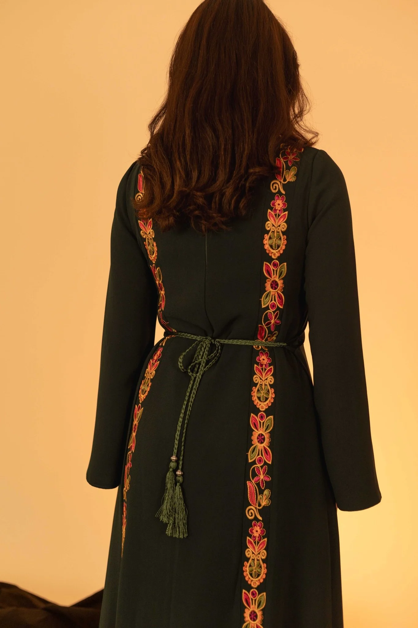 The Talhami Maxi Dress - Image 10