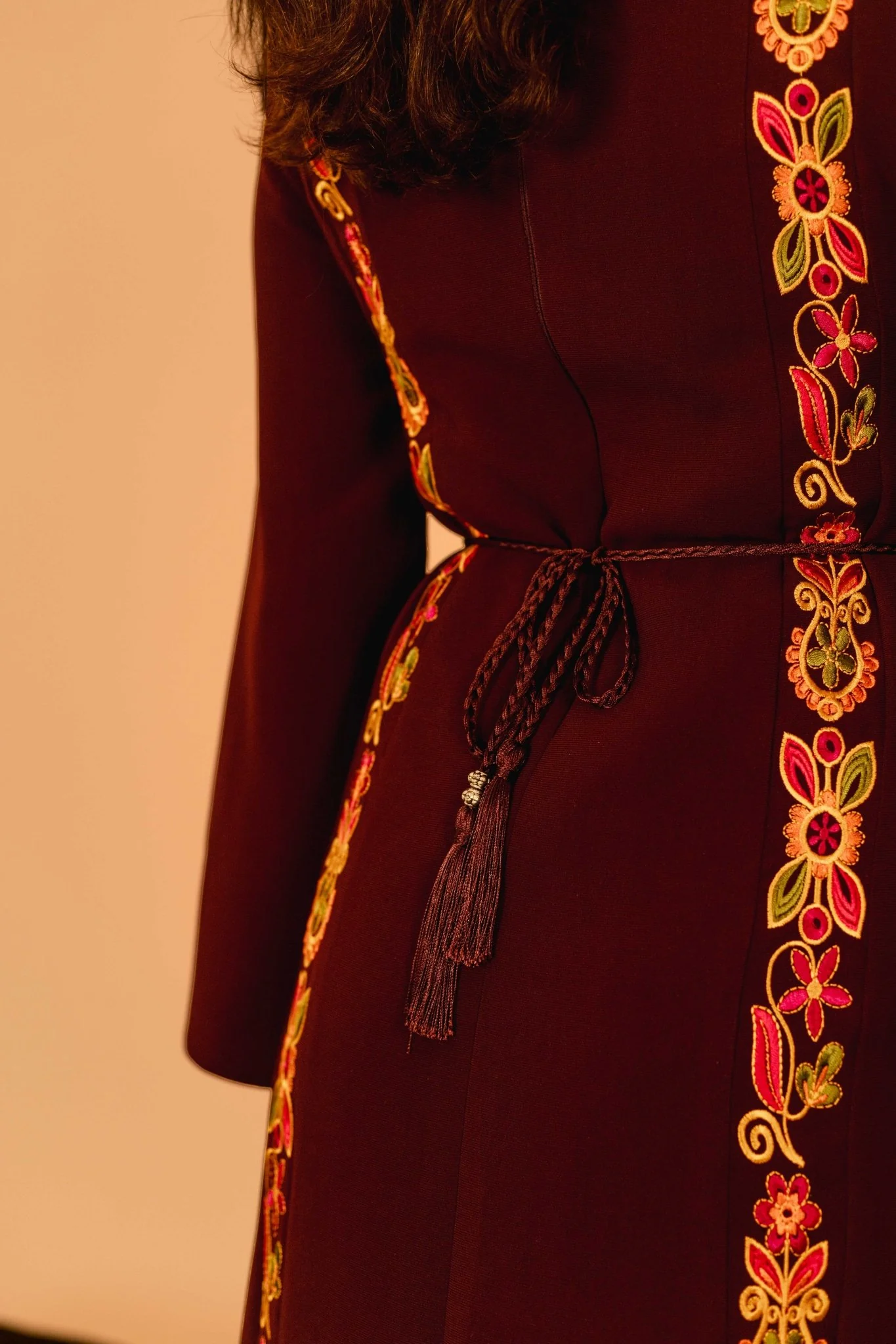 The Talhami Maxi Dress - Image 4