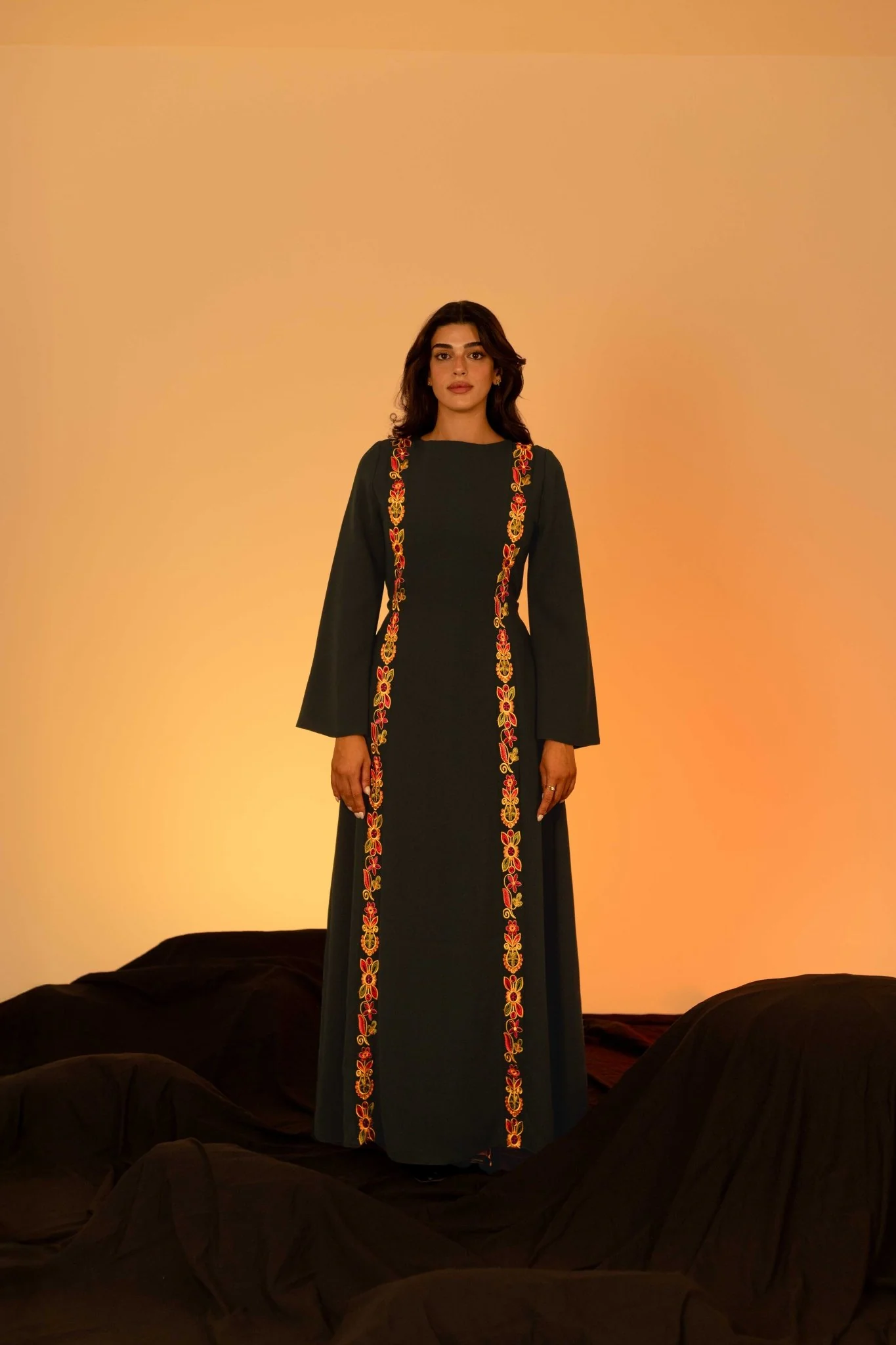 The Talhami Maxi Dress - Image 6