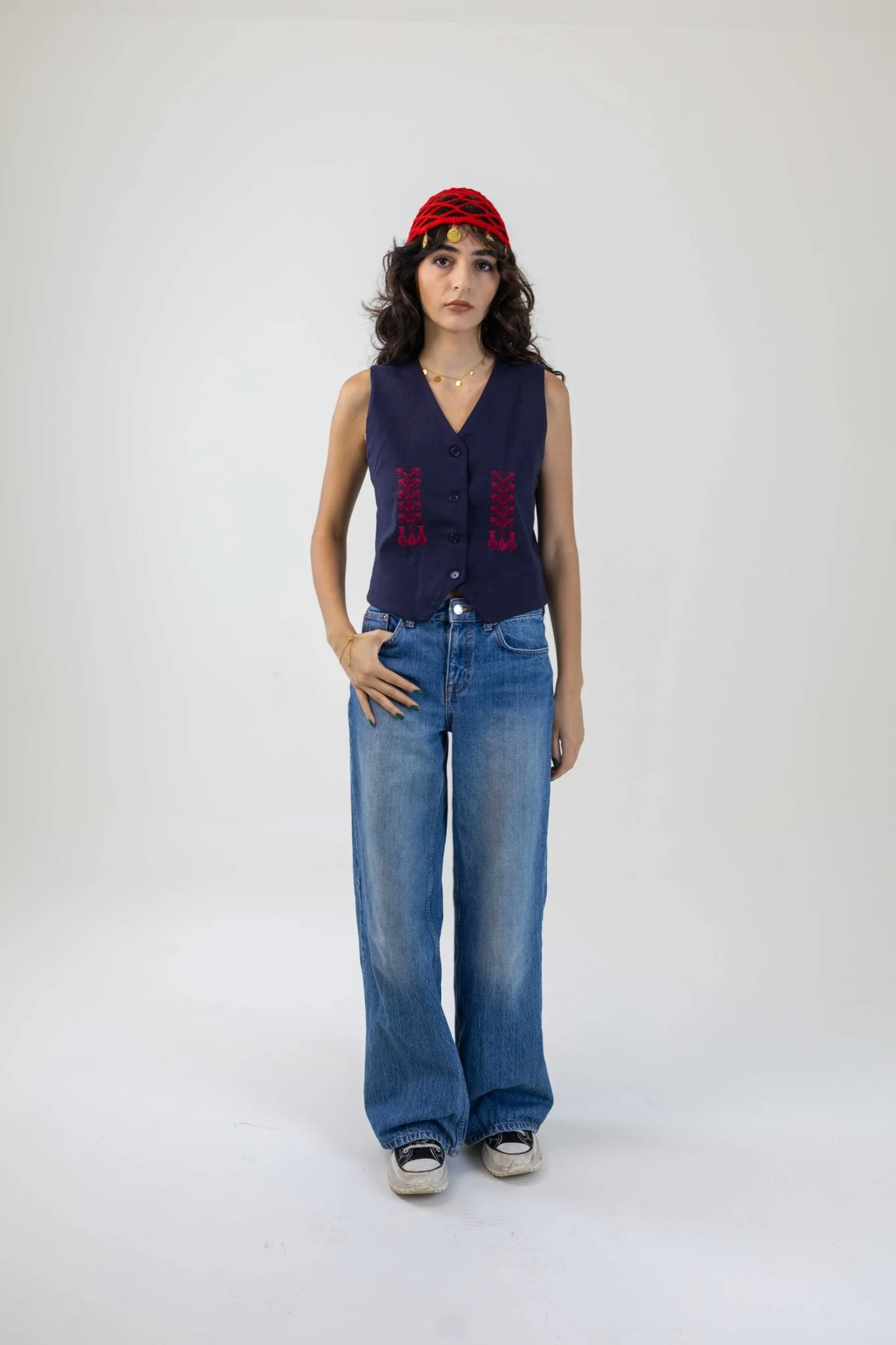 The Qowar Vest قوار - Image 3