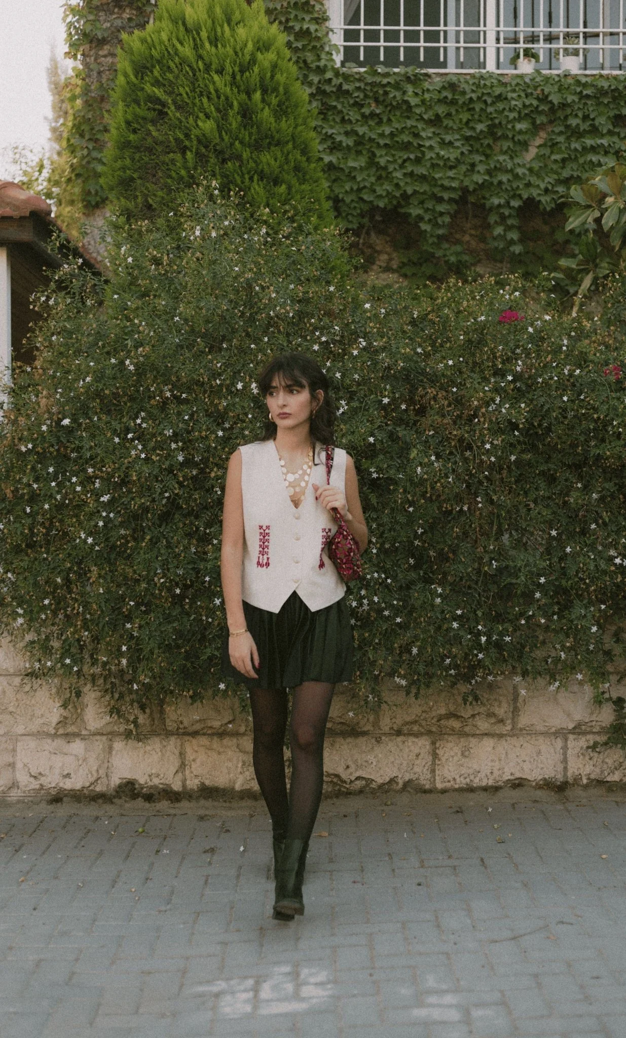 The Qowar Vest قوار - Image 5