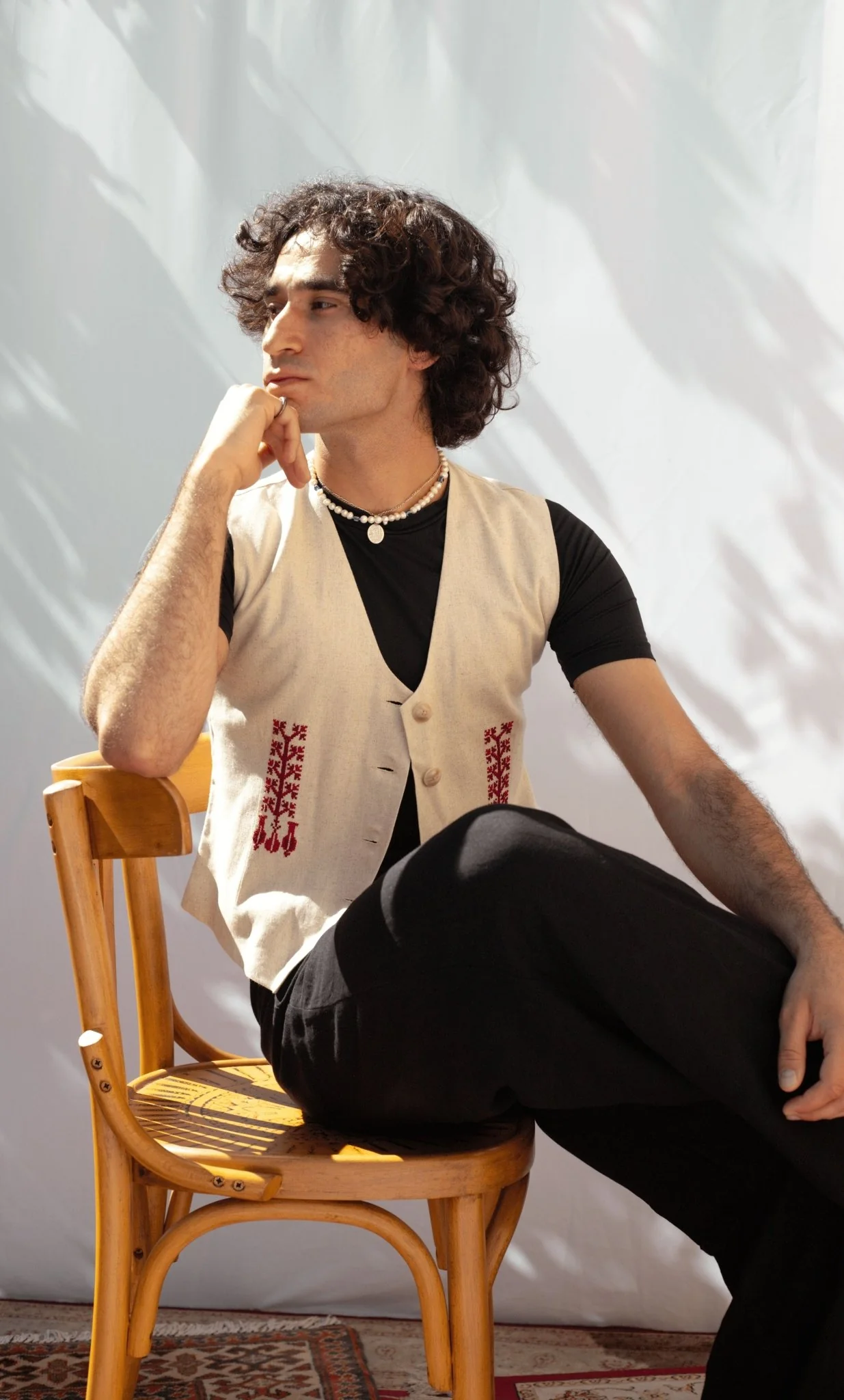 The Qowar Vest قوار - Image 9