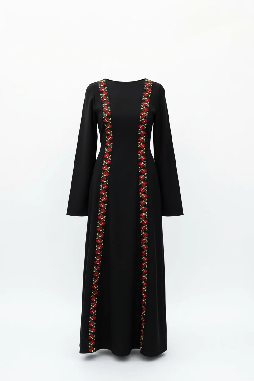 The Zaytouna Dress - Image 11