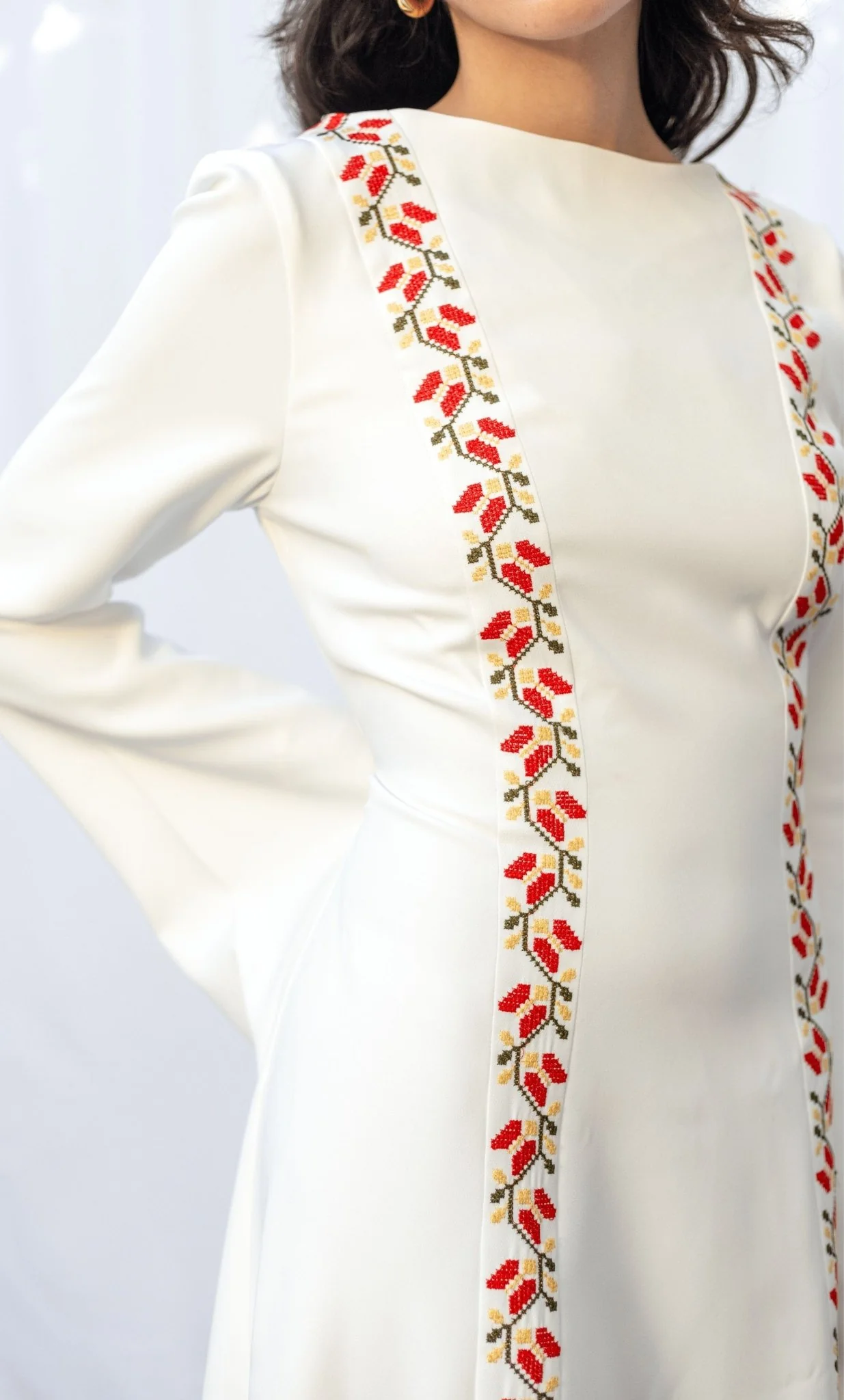 The Zaytouna Dress - Image 7