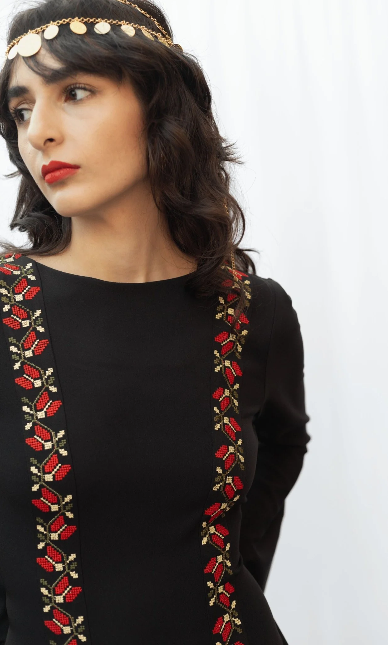 The Zaytouna Dress - Image 8